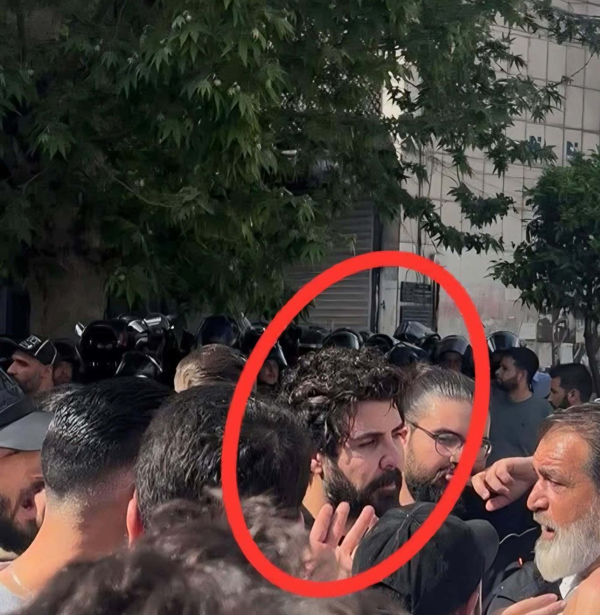 أحمد العقدة tweet media