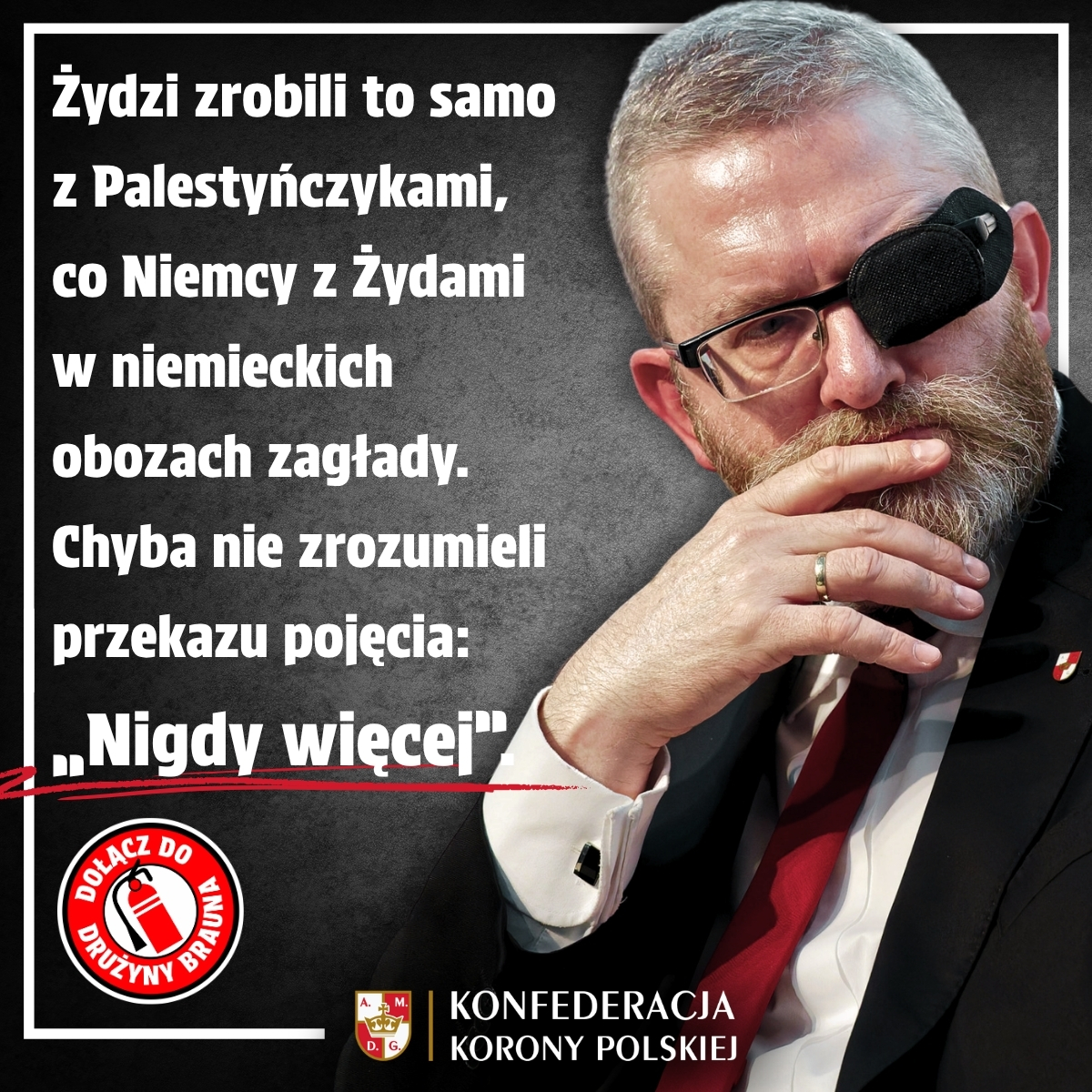 Konfederacja Korony Polskiej tweet media