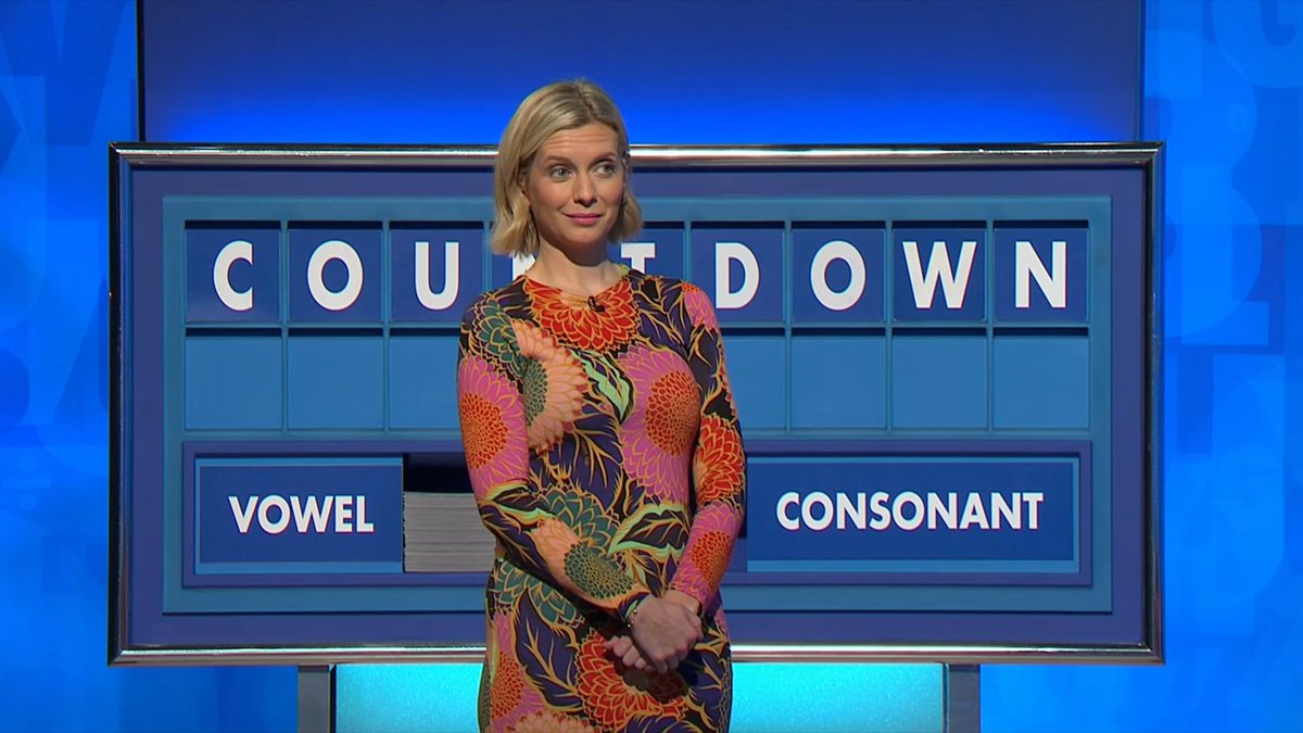 RachelRileyFC's tweet image. Thursday Rachel. 🌈

#RachelRiley #Countdown