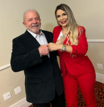 Débora - #AnistiaJá tweet media