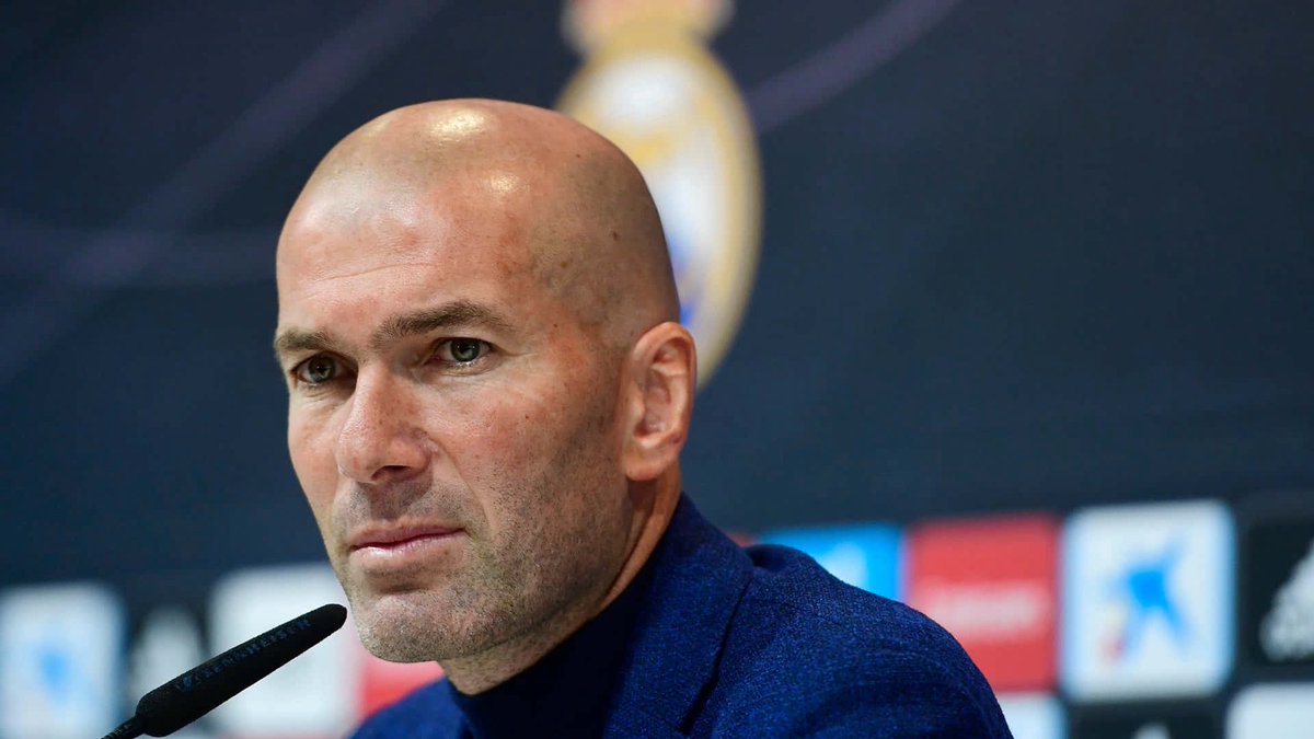 _absolutered7's tweet photo. 🎙️ Zinedine Zidane:

“Real Madrid can sign quality players, but it is impossible to replace Cristiano, doesn’t matter who you sign.

They have the power to bring in world-class talent, but Ronaldo is not just a ‘player you replace.’ He was the team’s guarantee in big moments, goals, leadership, consistency, and a mentality that lifted the entire squad.

So even if Madrid sign other stars, none of them can fully replicate the exact influence Cristiano had on the team or in their biggest nights.”