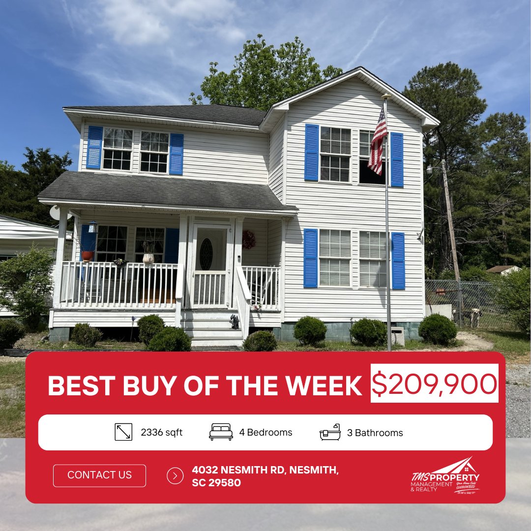 TMS Property Management and Realty (@TmsRealty) / Posts / X
