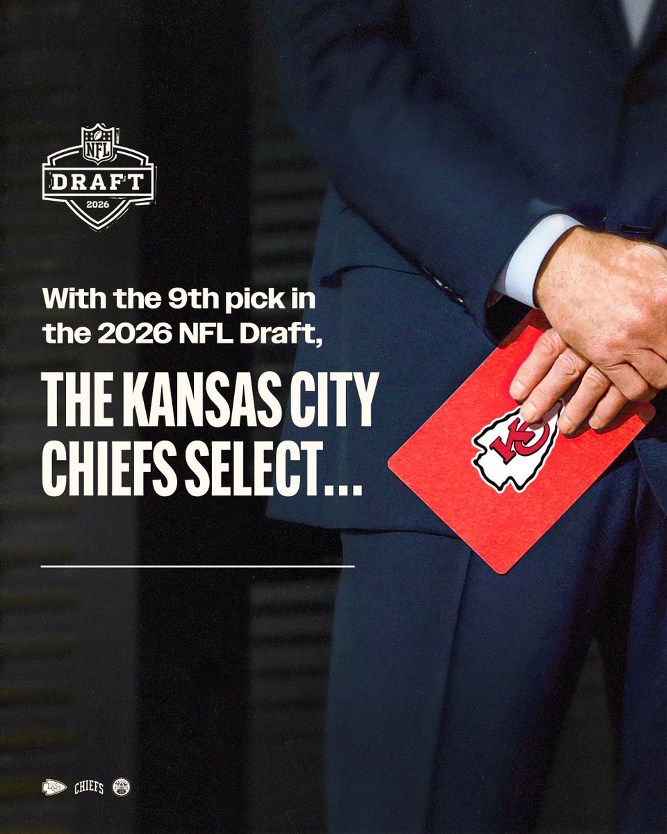 Kansas City Chiefs tweet media
