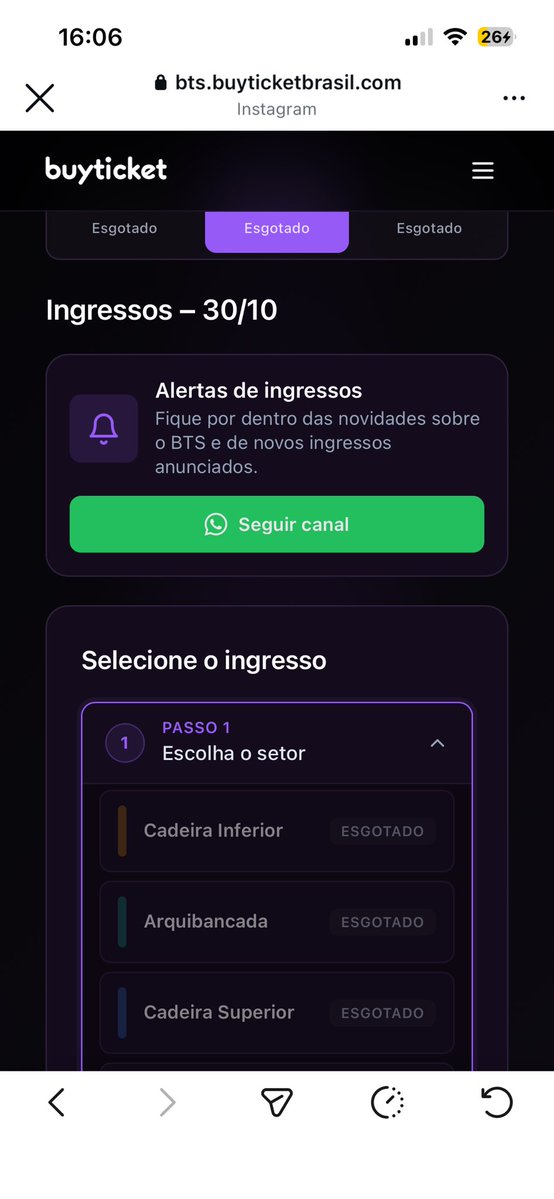 ℓili vai ver o bts 🪭 tweet media