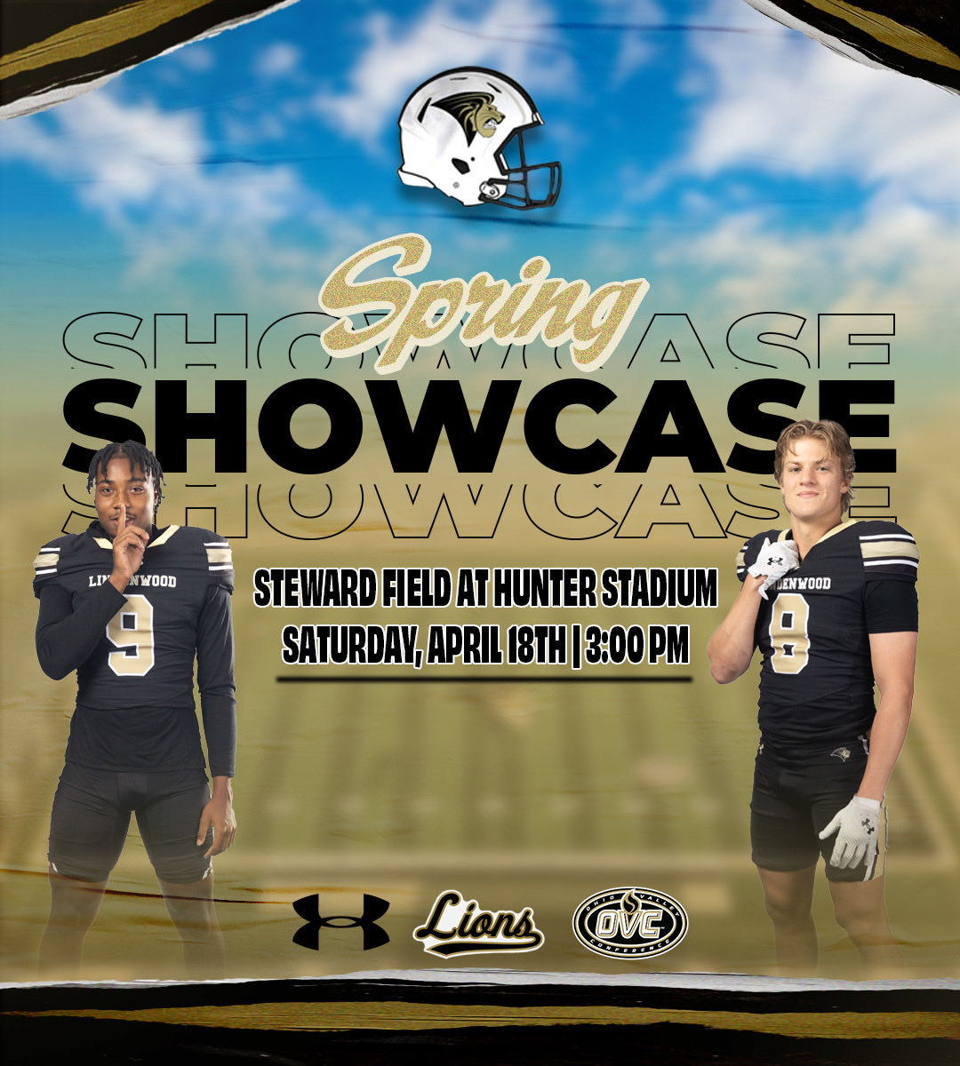 Lindenwood Athletics tweet media