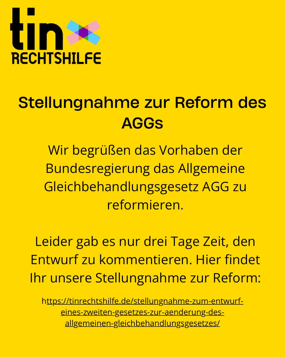 TIN-Rechtshilfe tweet media
