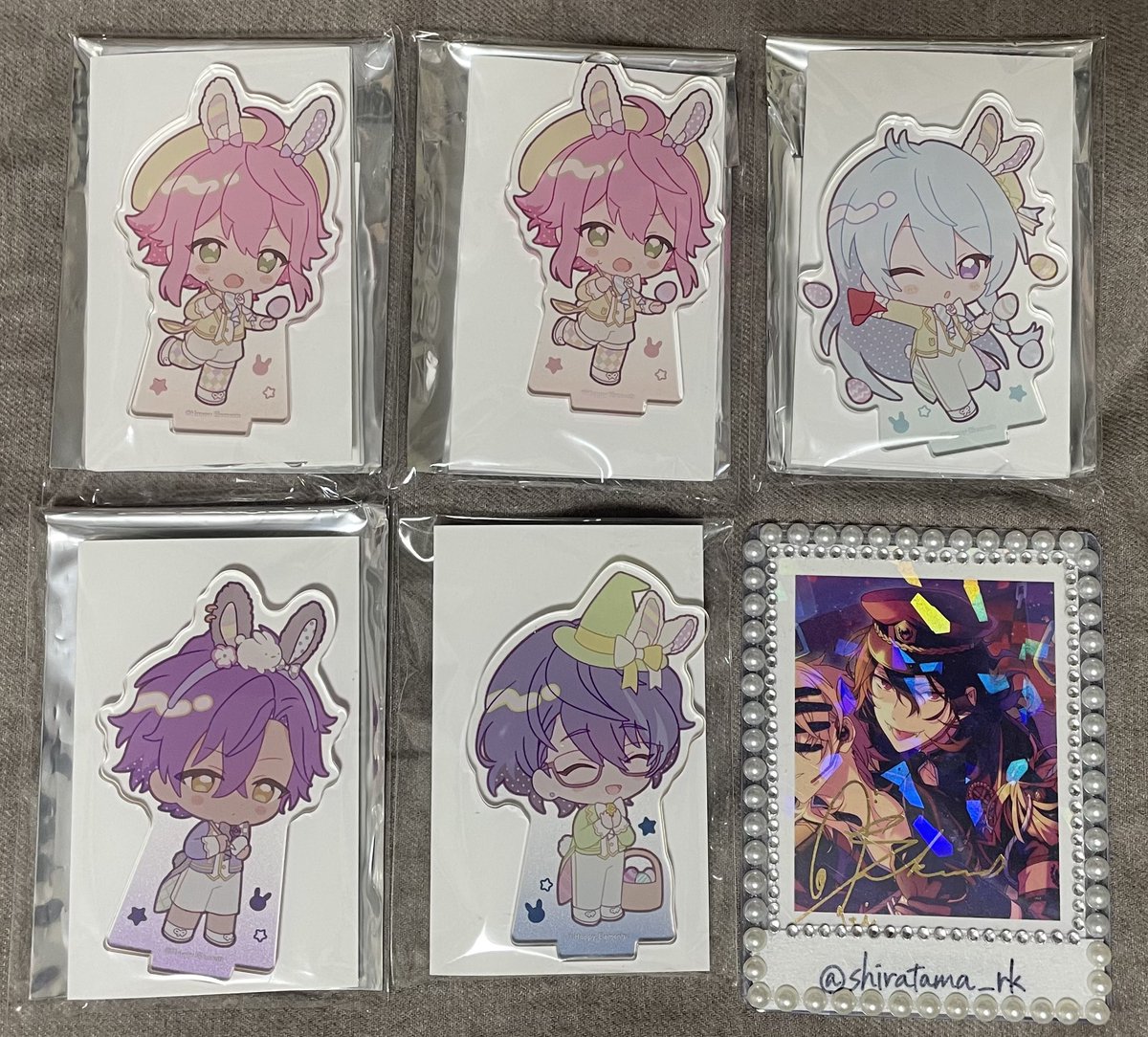 しらたま粉@取引垢 tweet media