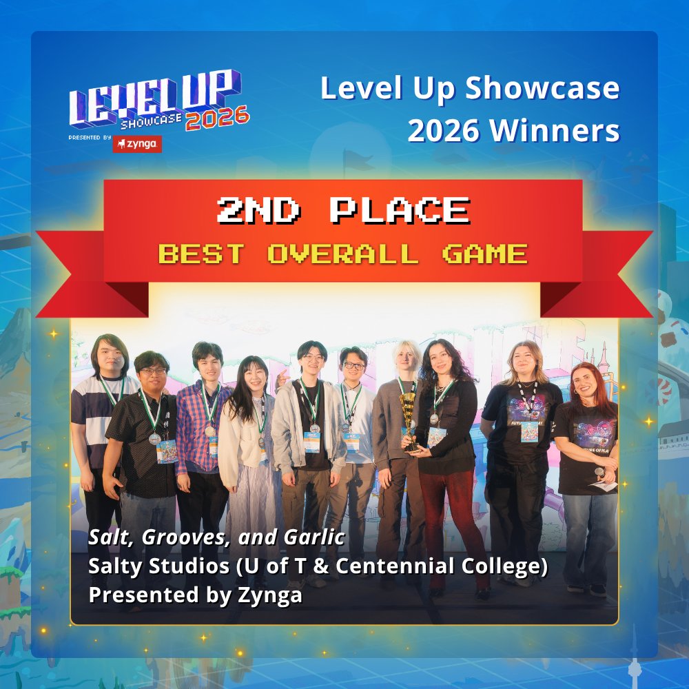 LevelUpTO tweet media