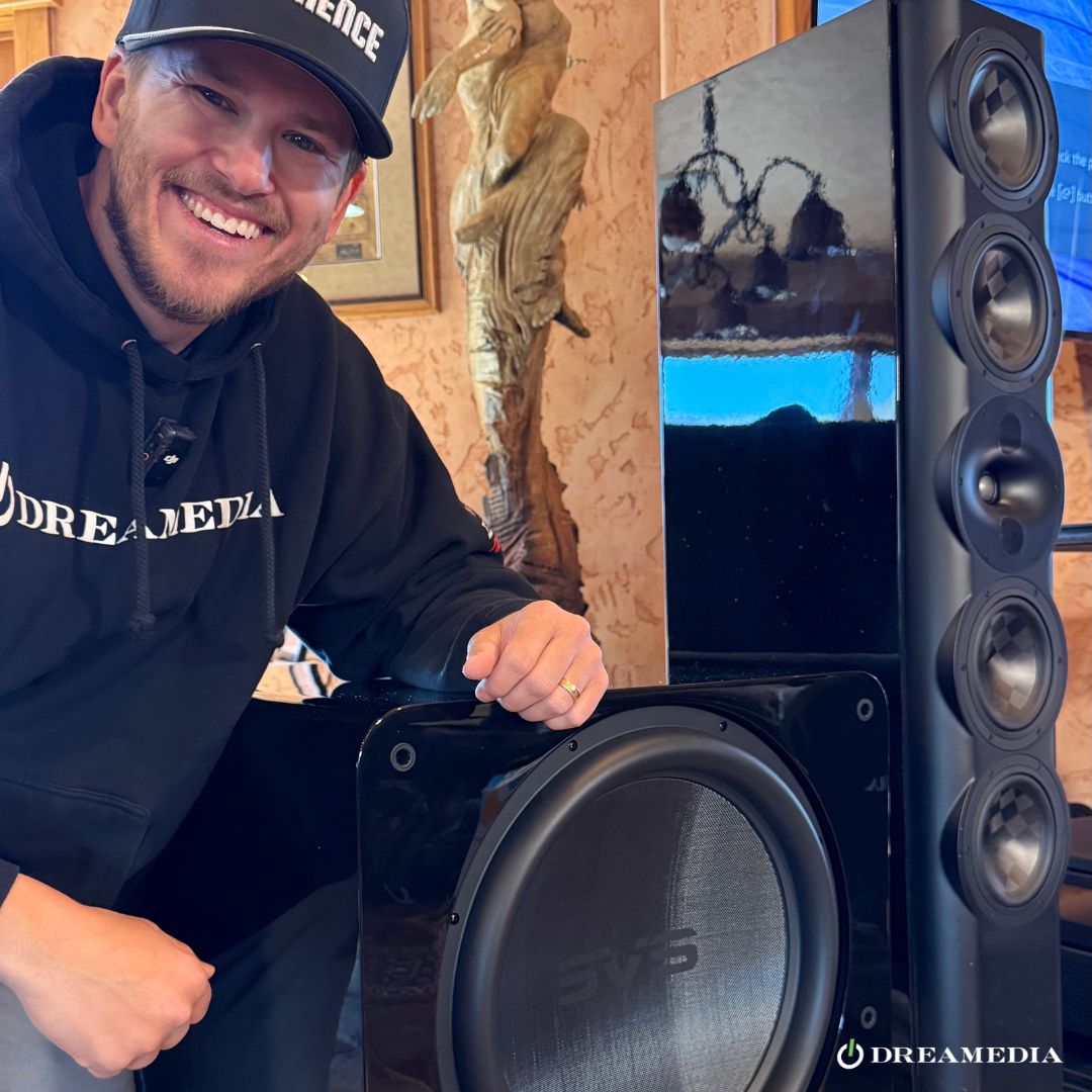 dreamedia110's tweet image. Power, control, and performance all in one shot.

Call Us Now: (303) 406-9412
Visit Us Now: dreamediaav.com
#dreamediacolorado #homeaudio #amplifier #audiophile #hometheater #soundperformance #premiumsound #avsetup #techsetup