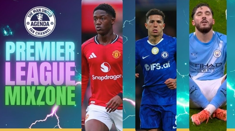 THE MAN UNITED AGENDA tweet media