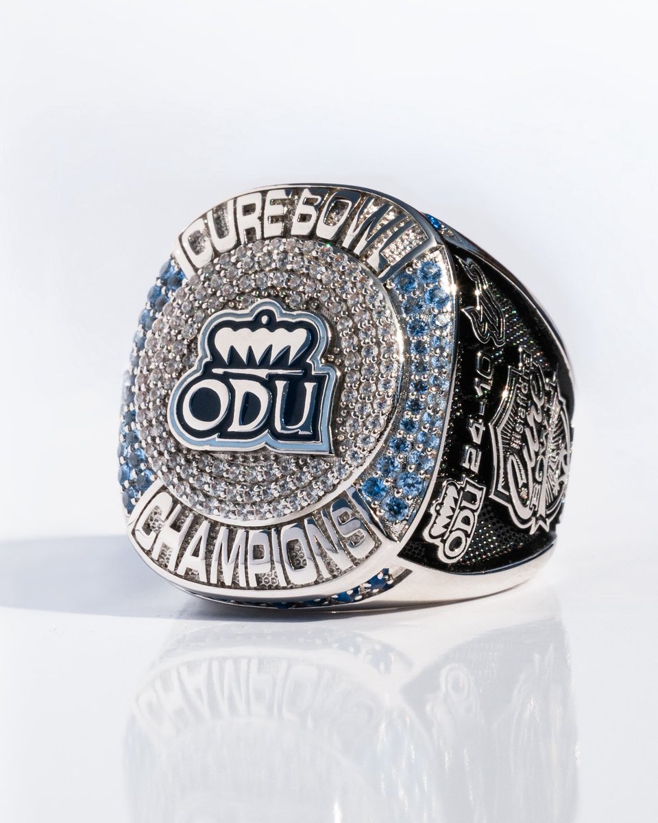 ODU Football tweet media