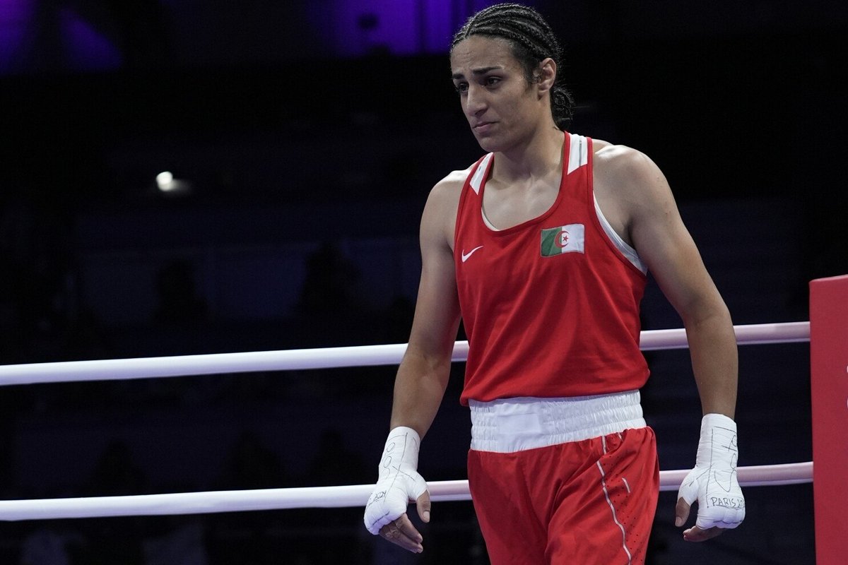 🏳️‍⚧️🇺🇲 EEUU
JUSTO

El Comité Olímpico Internacional afirma que los atletas transexuales podrán competir en los Juegos Olímpicos en la categoría de su sexo biológico.