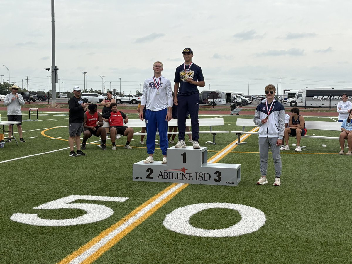 Brock Boy’s Track & Field tweet media