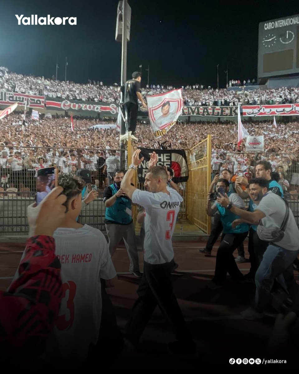 Yallakora tweet media