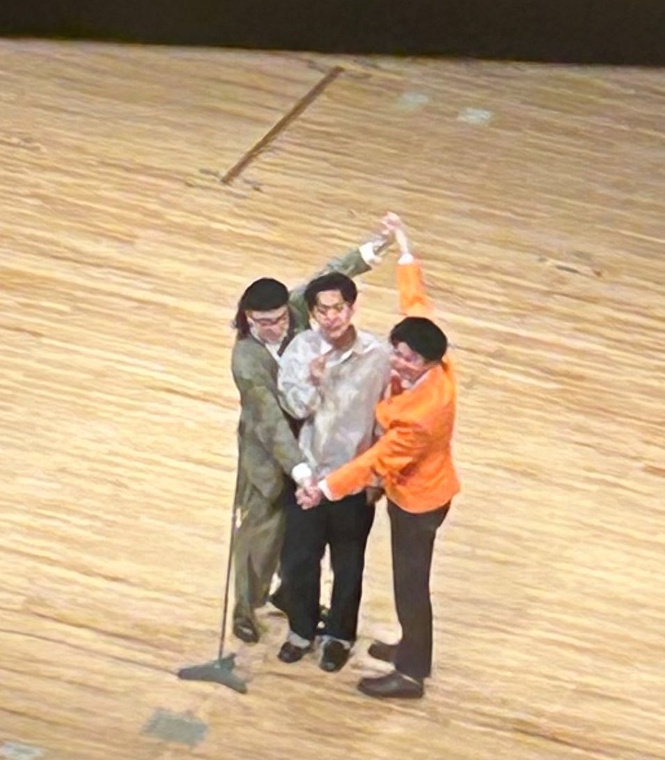 倫理観終わりチャン。 tweet media