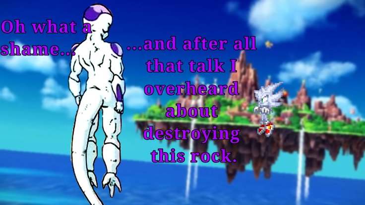 Lord Frieza tweet media