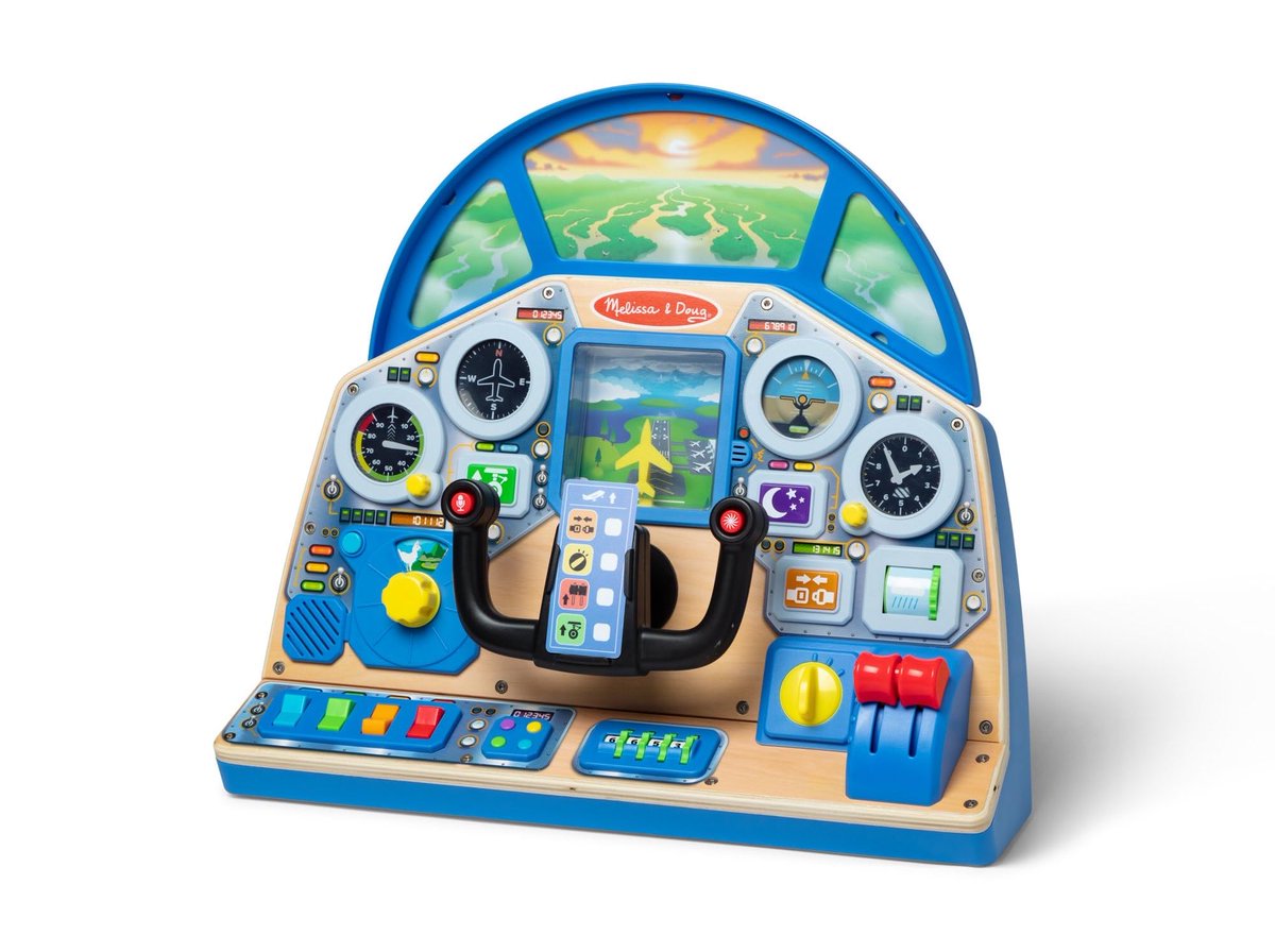 0xaporia's tweet photo. A Boeing 737 flight deck costs $120 million. This wooden open-source dashboard is trying to replace it. https://t.co/5FQVkEuocN