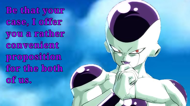 Lord Frieza tweet media