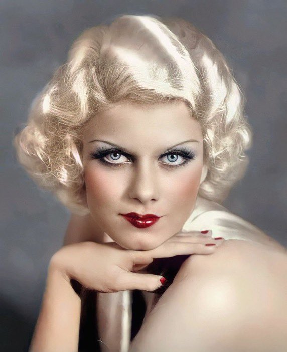 Cinesmovieblog's tweet photo. #PrecodeApril >Blondes do have more fun!
Celebrating the reigning sex symbols of the 1930s Jean Harlow & Mae West, who challenged the Hays Code, and their
working-class sisters Joan Blondell & Una Merkel, who provided plenty of laughs during the precode era.
#TCMParty #precode https://t.co/qjhAOJZ9XD