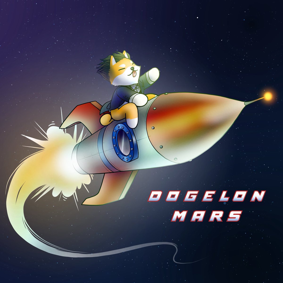 Dogelon Mars tweet media