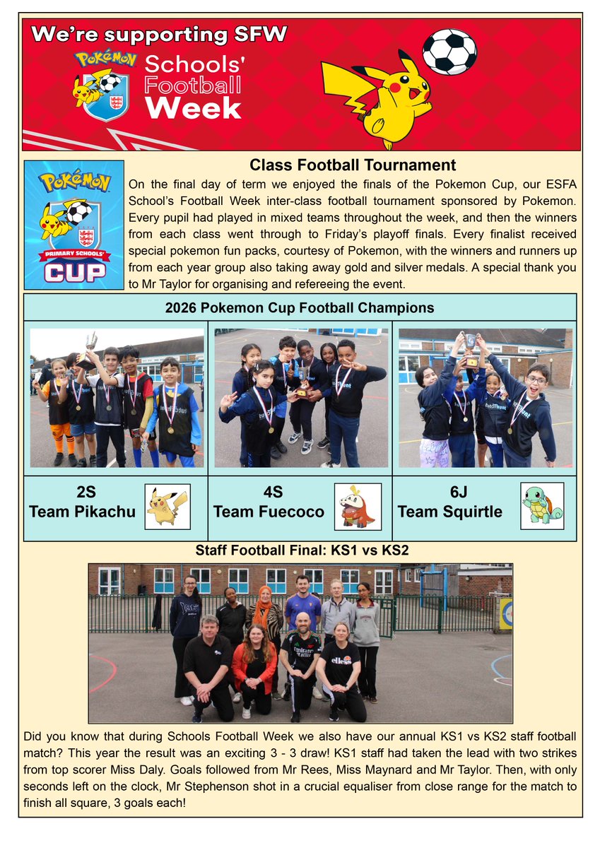 WPS_Success's tweet photo. In Woodcroft Weekly issue 591 we looked back at some of our Easter activities and begin thinking ahead to a busy summer schedule. https://t.co/CgsObVNCFg