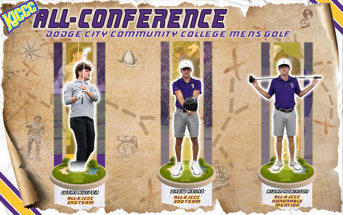 Dodge City CC Conquistadors tweet media