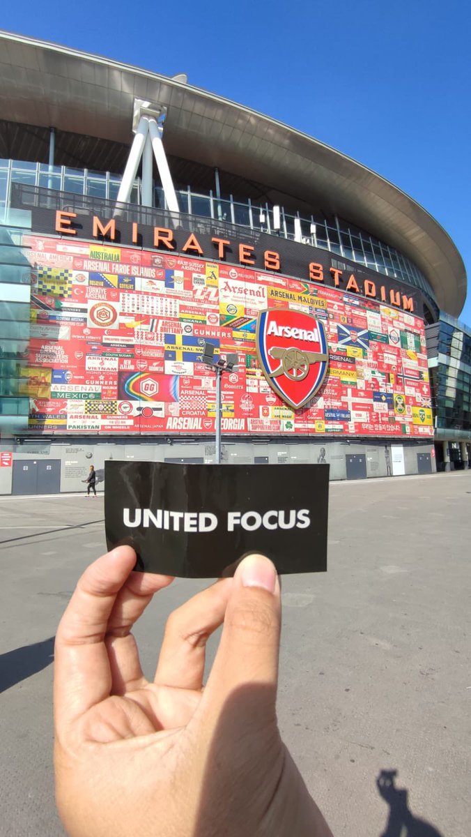 United Focus Indonesia tweet media