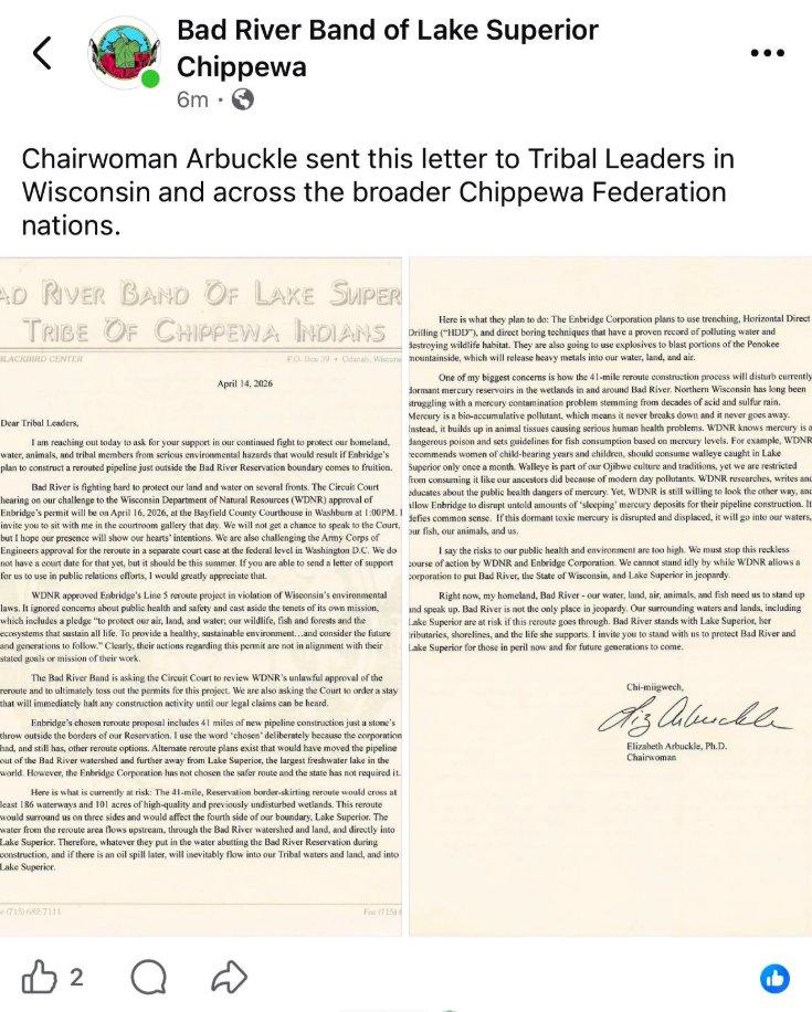Native Voices for Energy tweet media