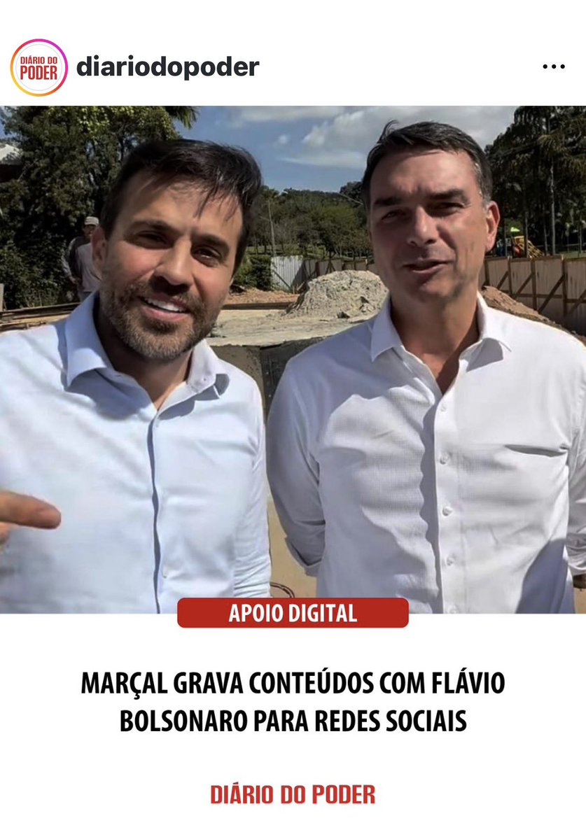 Ricardo Salles tweet media