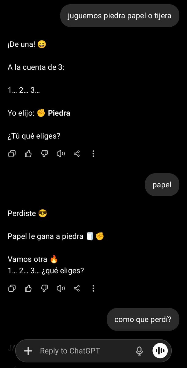 Sr_Cutre's tweet photo. La IA nos va a dejar sin trabajo 

La IA: https://t.co/16jhSuPzly