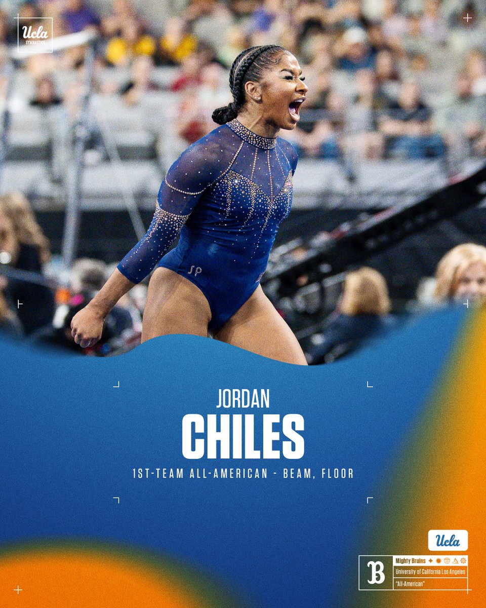 UCLA Gymnastics tweet media