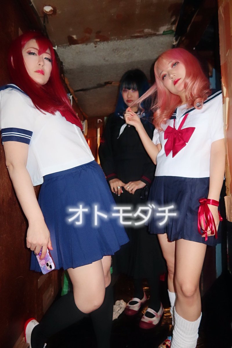 奇綺怪快 tweet media