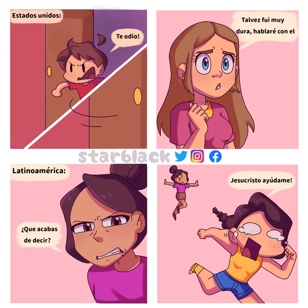 starblack_20's tweet photo. Vea una viñeta que nunca había subido XD https://t.co/pAMtF9B4cX
