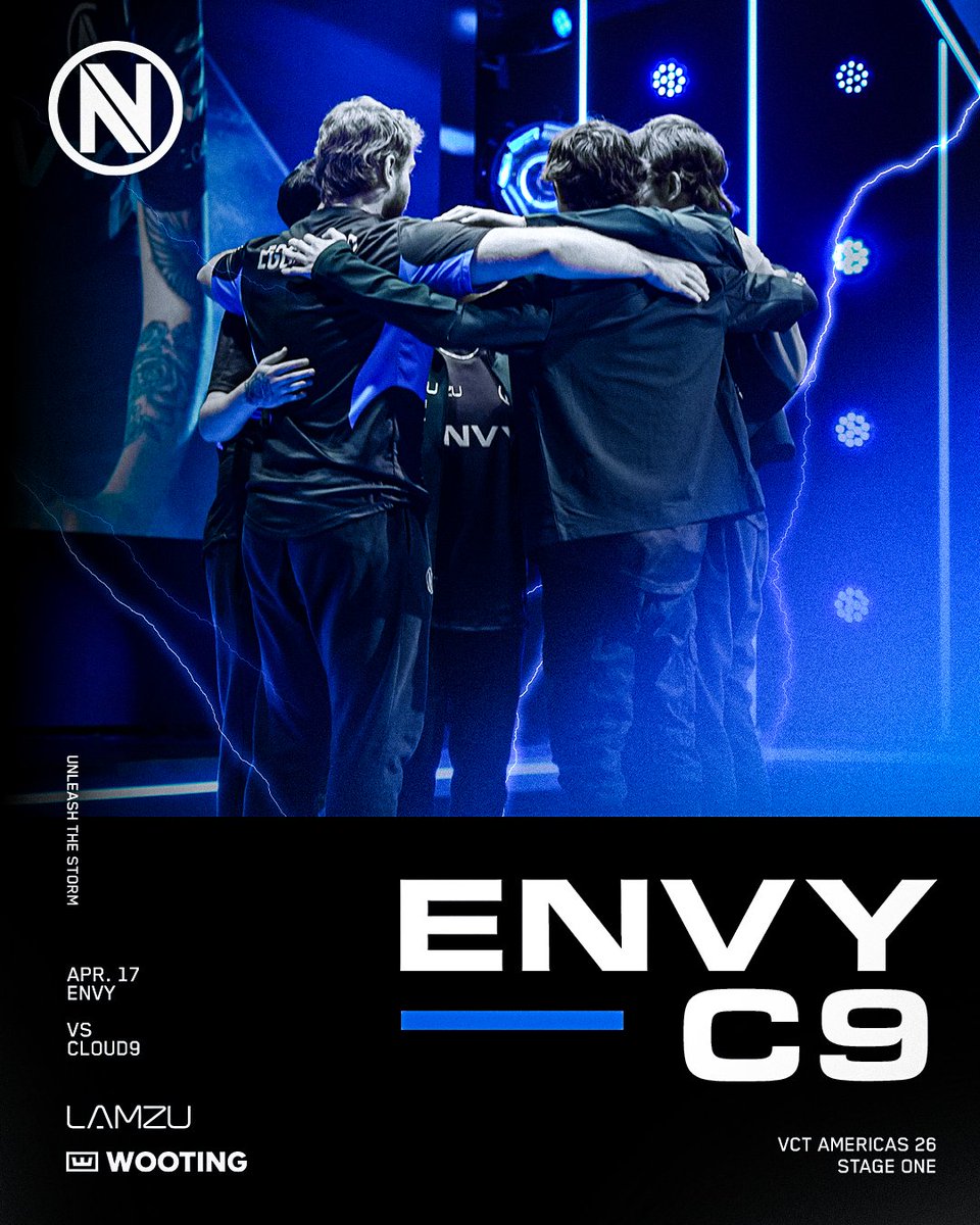 ENVY tweet media