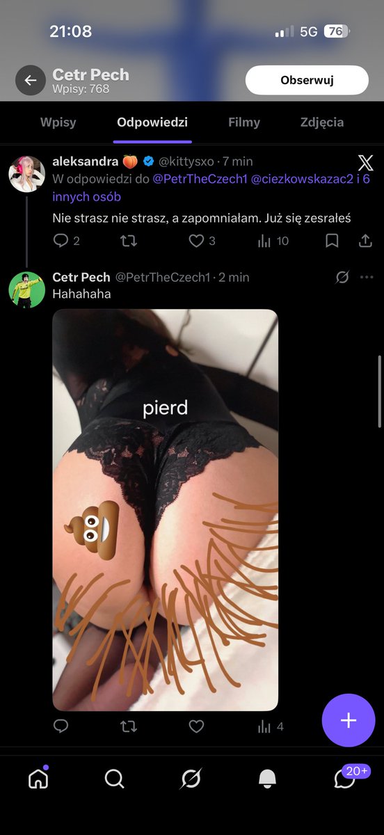 aleksandra 🍑 tweet media