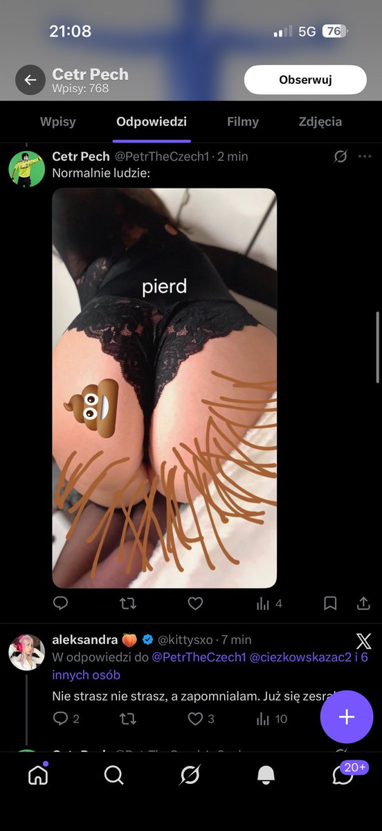 aleksandra 🍑 tweet media