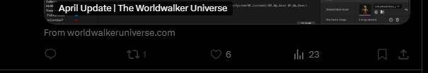 FalterXV tweet media