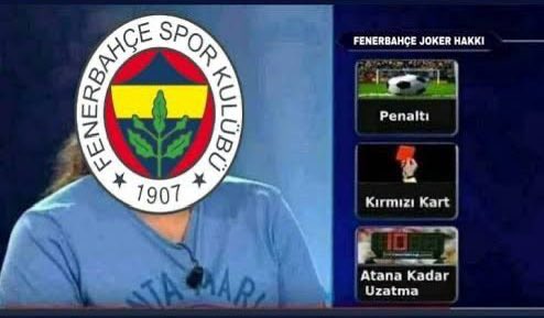 Jokerlere kazanamayan Fenerbahçe rezilliği