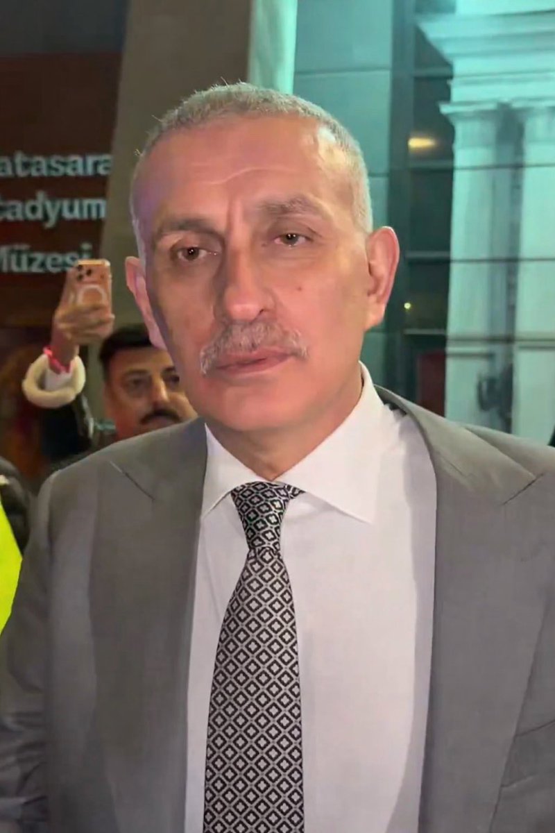 Galatasaray tweet media