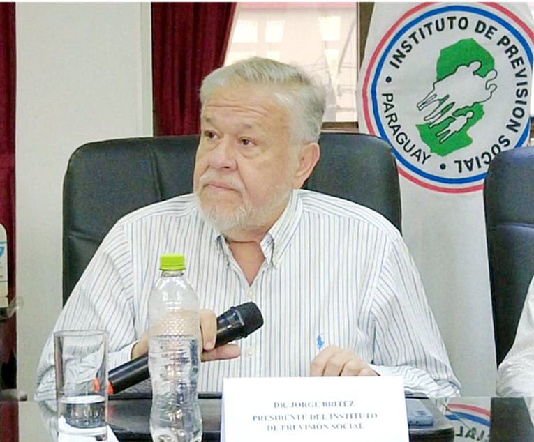 Radio Chaco Boreal tweet media