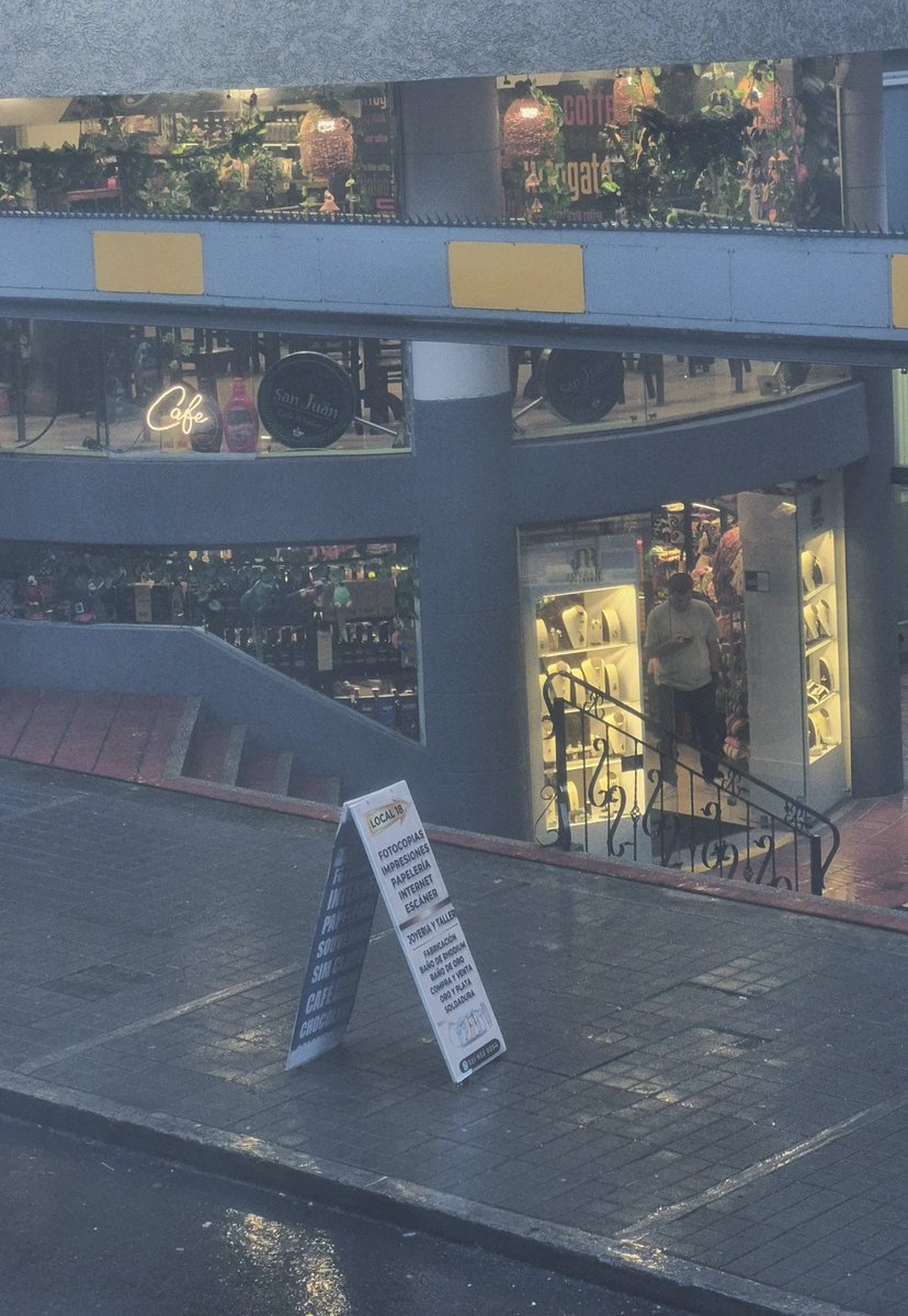 La tarde solo esta para café