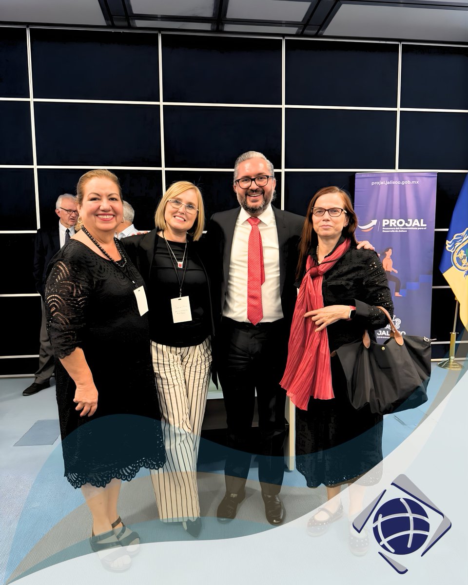 Ayer, en el XXXVI Foro Empresarial IMEF – Universidad Panamericana “La Economía del Fútbol”, asistió nuestro Presidente, Mtro. Fernando Zepeda Estrada, en representación del CCPJAL.

#IMEF #EconomíaDelFútbol #Jalisco #CorreduríaPública #NetworkingEmpresarial #EventosEmpresariales