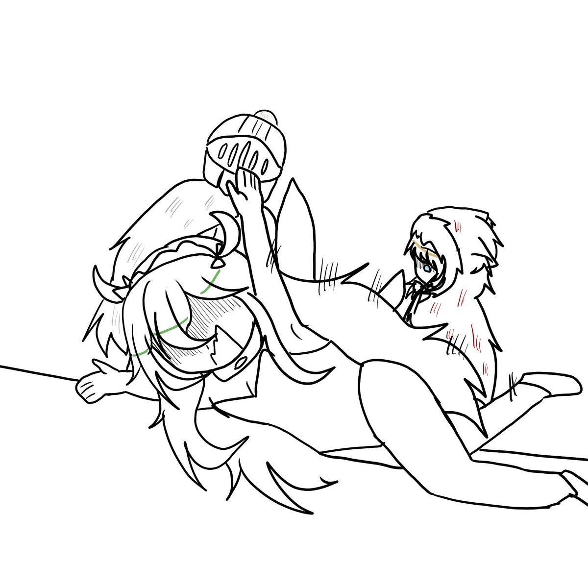 aee271239614701's tweet photo. @anthm0109 Throw it! https://t.co/bytRAPkwcY
