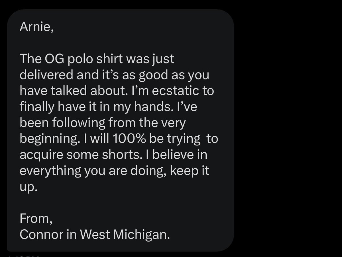 Arnie McNair 🇺🇸 tweet media