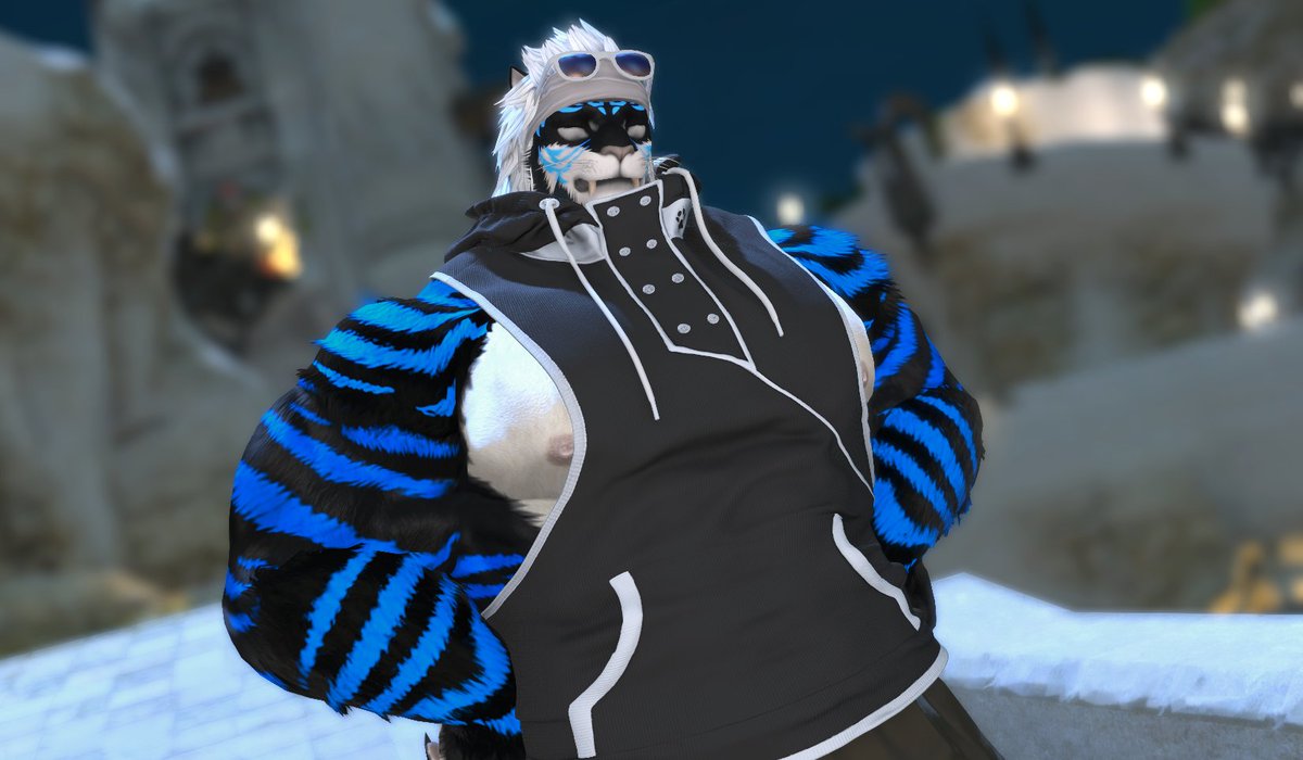 MoristK ณ Tonberry tweet media