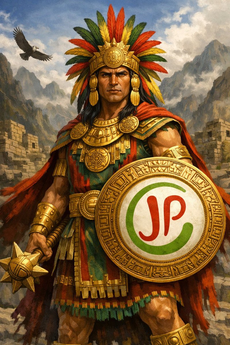 Soberanía andino-amazónica #RestauracionC79 tweet media