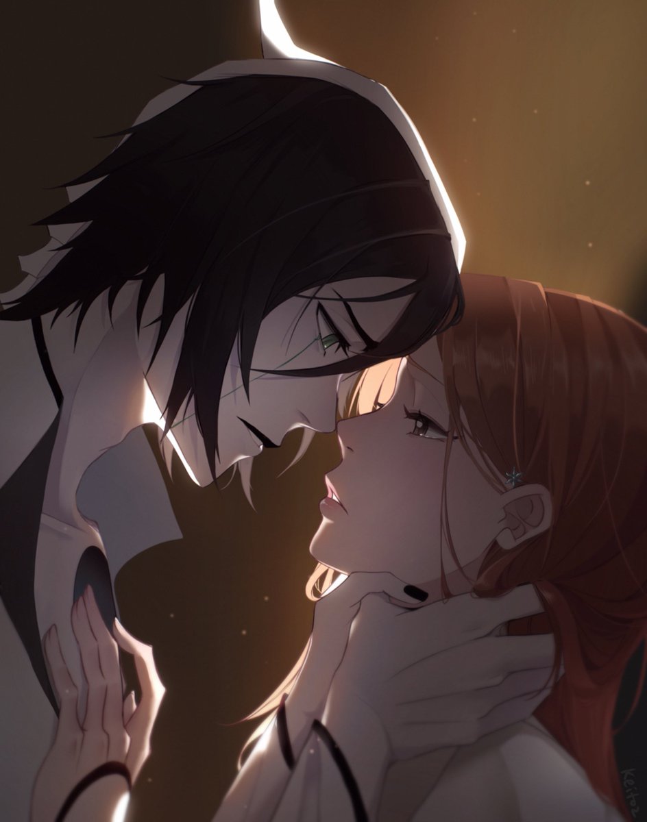 “What have you done to me?”

#BLEACH #ulquihime ウル織 우르히메