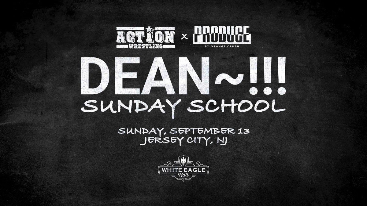 PRODUCE by Orange Crush tweet media