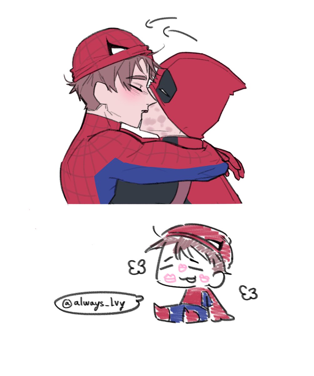 #spideypool