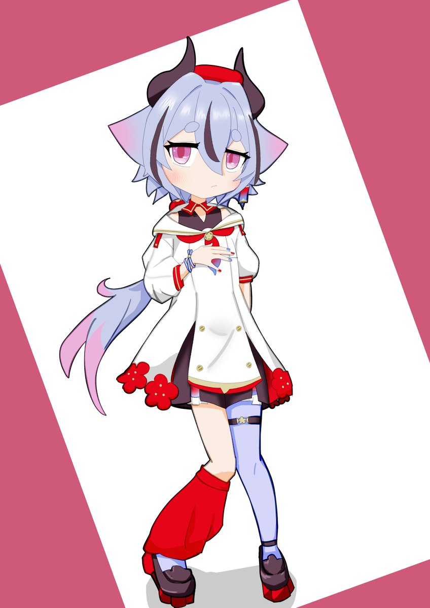 クロア tweet media